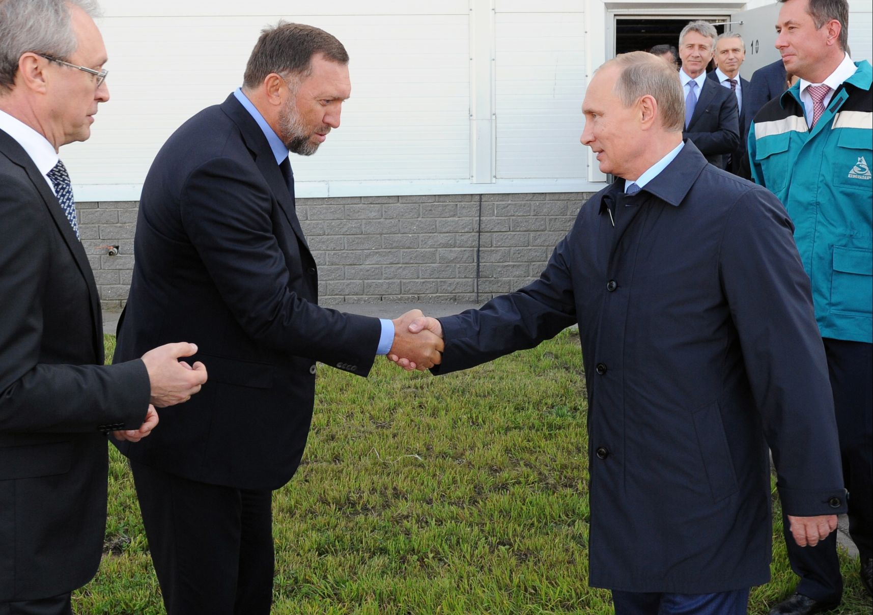 Oleg Deripaska